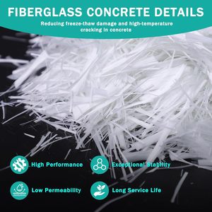 Tissu haute température en <span class=keywords><strong>fibre</strong></span> <span class=keywords><strong>de</strong></span> <span class=keywords><strong>verre</strong></span> à brins hachés avec service <span class=keywords><strong>de</strong></span> soudage pour renforcement anti-infiltration <span class=keywords><strong>de</strong></span> <span class=keywords><strong>ciment</strong></span> et <span class=keywords><strong>de</strong></span> mortier - Product Image 2