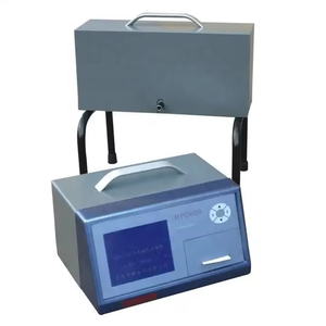 Smokomètre portable HPC602 ISO11614 à structure divisée, mesureur d'opacité du fumée opaque - Product Image 6