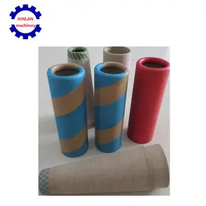 different size yarn textile used paper core pipe kraft paper tube