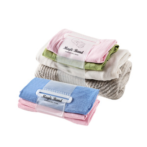 Magic Band Storage Roll Band Clothes Organizer <b>Drawer</b> Space Saving Clothing Foldable Rectangle Standing Type <b>Small</b> Medium Large - Product Image 5
