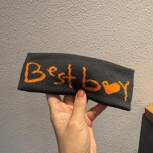 Fascia per capelli elasticizzata da donna a 8 stile per sport Casual con lato largo da donna con fascia per capelli elasticizzati per sport, miglior turbante da ragazza - Product Image 6