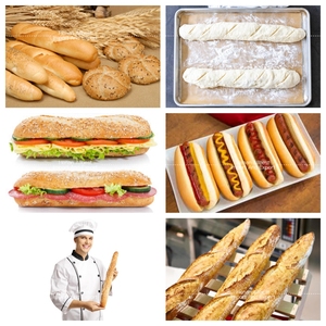 Divisora y Boleadora Automática de Masa de Alto Rendimiento 380V para Panadería: Componente Central de Motor Eficiente y Consistente para el Procesamiento de Masa - Product Image 6