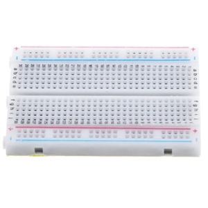 Mini Placas de Prueba Transparentes/Blancas de 400 Orificios, Placa de Prueba Sin Soldadura Empalmable, Placa de Circuito de Prueba, Placa de Experimentación - Product Image 2