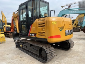 Excavatrice d'occasion SANY SY75C Prix avantageux Excellentes performances Excavatrice d'occasion SANY à vendre - Product Image 6