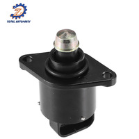 Soupape de régulation d'air de ralenti pour injection de carburant 7700102539 77 00 102 539 pour VAU-XHALL VIV-ARO Co-bi