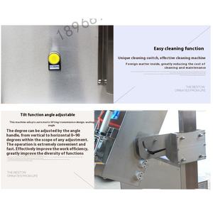 Sellador al vacío <span class=keywords><strong>de</strong></span> llenado <span class=keywords><strong>de</strong></span> nitrógeno Vertical comercial <span class=keywords><strong>Yute</strong></span>, bolsa <span class=keywords><strong>de</strong></span> película, bolsa <span class=keywords><strong>grande</strong></span> eléctrica semiautomática, vacío lleno <span class=keywords><strong>de</strong></span> nitrógeno <span class=keywords><strong>de</strong></span> alimentación - Product Image 4