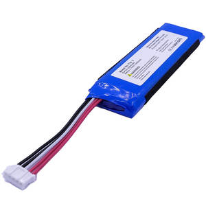 Batterie Flip 3 remplacement grande capacité 3.7v 3000mAh Batteries Lithium-Ion GSP872693 03 batterie pour haut-parleur <span class=keywords><strong>Bluetooth</strong></span> <span class=keywords><strong>JBL</strong></span> Flip3 - Product Image 6
