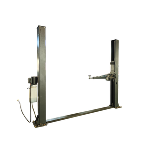 Pont élévateur 2 colonnes 4 tonnes personnalisable avec certification CE, au meilleur prix pour garage - Product Image 4
