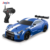 2.4Ghz 1:16 Simulation quatre roues pas cher RC Drift Car Racing avec fonction fumée TPR & Drift 4x4 Drift Performance vitesse 18 KM