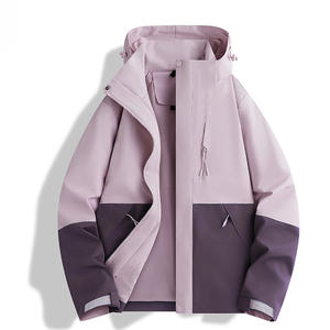 Vente directe d'usine, <span class=keywords><strong>veste</strong></span> d'hiver pour femmes, <span class=keywords><strong>veste</strong></span> d'extérieur tendance, coupe-vent et imperméable, <span class=keywords><strong>veste</strong></span> d'extérieur <span class=keywords><strong>grande</strong></span> <span class=keywords><strong>taille</strong></span> - Product Image 3