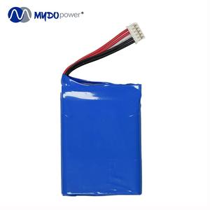 สำหรับ Harman Kardon Esquire ลำโพงแบตเตอรี่2เสียง3.7V ลิเธียมโพลิเมอร์แบตเตอรี่ดิจิตอล GSP80570 Product-CP-HK03 - Product Image 4