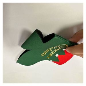 Fundas Personalizables para Tazas con Temática de Bota Navideña, Hechas a Medida, Promocionales para la Diversión Festiva - Product Image 6