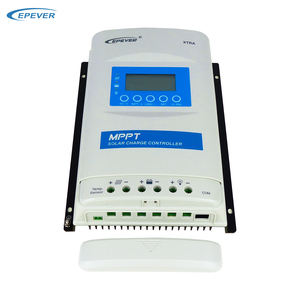 EPEVER XTRA4210N G3 40A Controlador de carga solar para el hogar del sistema solar - Product Image 6