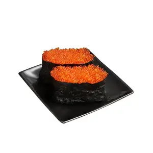 Delicious Fresh canned flying fish roe tobiko Available Online Today 