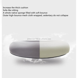 Hiện đại Ergonomic lưới ghế văn phòng với cố định chân cho nhà nhân viên văn phòng và máy tính phòng họp sử dụng - Product Image 6