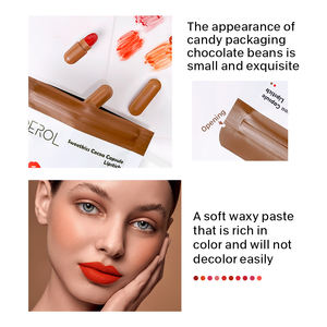 Akeup-Palo de ipstick a prueba de agua, 10 unidades - Product Image 4