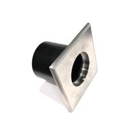 Services de fraisage CNC sur mesure, prototypes, usinage, fabricant de pièces métalliques de précision en aluminium, acier inoxydable, laiton