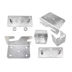 Yoyow อุปกรณ์เสริมสำหรับเตียงโลหะสำหรับห้องนอน - Product Image 1