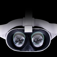 Hifylux — Film de protection HD, étanche, anti-rayures et anti-poussière, TPU souple pour Oculus Quest 2