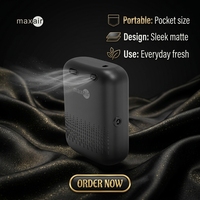 Diffuseur d'arômes intelligent en plastique PP en gros, avec grande capacité de pulvérisation et grande capacité, portable pour usage domestique et commercial