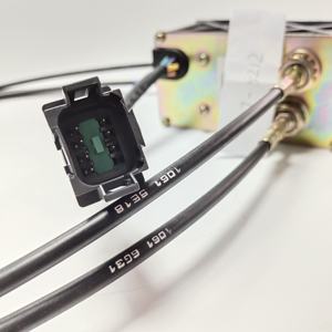 มอเตอร์ควบคุมความเร็วรอบเครื่องยนต์ดีเซลคุณภาพสูง HongWang สำหรับ CAT320C/AS E320C มอเตอร์สเต็ปเปอร์ 227-5212 ขายส่งจากโรงงาน พร้อมรับประกัน 1 ปี - Product Image 3