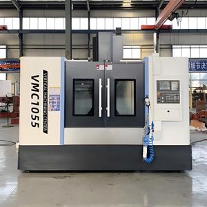 Centro di Lavorazione CNC Verticale VMC1055 di Alta Qualità Completamente Automatico con Cono Mandrino BT40 in Offerta Speciale - Product Image 5