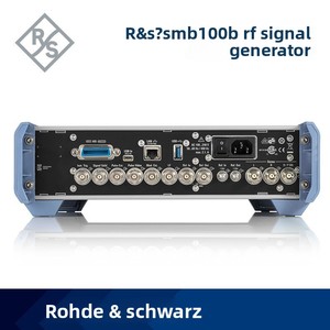 Generador de Señales de RF R&S Rohde & Schwarz SMB100B con Alta Potencia de Salida de China - Product Image 3