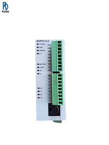 Contrôleur PLC, capteur, contrôleur logique programmable, neuf d'origine, DVP211LC-SL - Product Image 1