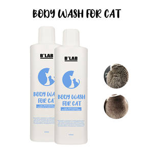 Soin des animaux de compagnie de marque privée pour <span class=keywords><strong>chat</strong></span> personnalisé shampooing hypoallergénique pour toute la peau de <span class=keywords><strong>chat</strong></span> shampooing pour peau sèche shampooing antipelliculaire pour chats - Product Image 6