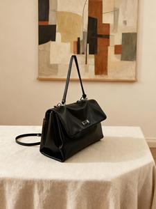 โรงงาน OME กวางโจว ขายตรง กระเป๋าถือผู้หญิง ดีไซน์แบรนด์ ปี 2025 คุณภาพสูง สไตล์วินเทจ หนัง PU ความจุเยอะ กันน้ำ - Product Image 3