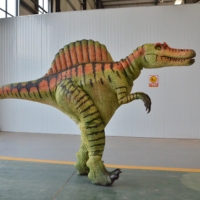 Costume de dinosaure réaliste pour adulte, modèle T-REX, électrique, en silicone, animatronique, pour Halloween