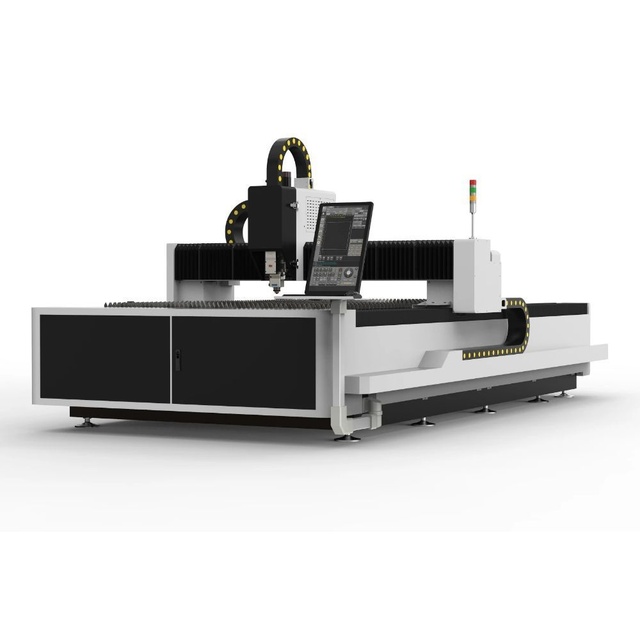 2026 High-speed Cutting CE 3000W 6000W 3000*1500mm Sheet Metal Cutter Single-Plane Cnc Fiber Laser Cutting Machine