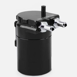 Kit de récupération d'huile moteur avec flexibles et support, filtre à air noir pour optimisation de la performance du moteur - Product Image 3