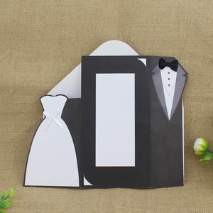 Invitaciones de Boda de Alta Calidad para Novios, Invitación de Boda con Bendición - Product Image 4