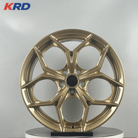 Productos en Tendencia: Llantas Personalizadas CB/Hub de 16-22 Pulgadas x10 5x114.3, OEM ODM, PCD/ET Personalizado Disponible para Ruedas de Automóviles de Pasajeros