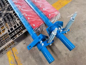 1200 Mm Chiều Rộng Đai PU Vành Đai Sạch Hơn Tiểu Băng Tải <span class=keywords><strong>Polyurethane</strong></span> Vành Đai Scraper - Product Image 5