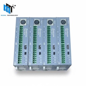 Modulo Principale <span class=keywords><strong>PLC</strong></span> <span class=keywords><strong>Mini</strong></span> Samkoon FGRB-C8X6R 14 I/O, Garanzia 1 Anno, Prezzo Basso, Controllore Logico Programmabile per Automazione Industriale - Product Image 2