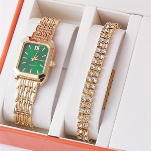 Fashionable New Women's Suit <b>Watches</b> Best-selling Women's Suit Bracelet <b>Watches</b> - Product Image 4