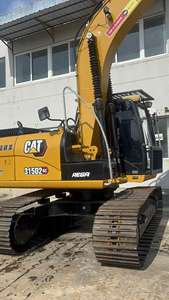 Hot Selling Used Caterpillar CAT 315D2GC Crawler Excavator 15 Ton Operating <b>Weight</b> High Quality Core Motor Pump Cheap <b>Sale</b> - Product Image 3