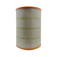 Nouveau filtre à air moteur JAUN pour Tata Prima EURO 45,6 2008- Taille OEM Métal+plastique Modèle JUA-082 Fabriqué en Corée
