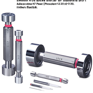 Bloques de calibración lisos, tapones y accesorios para medición de precisión, tolerancia H7, tamaños 12, 20, 30, 60 - Product Image 2