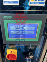 Machine d'emballage de poudre à lessive YB-300K, forte capacité de nettoyage, pour hôtel, en vrac
