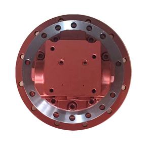 มอเตอร์ขับเคลื่อนสุดท้ายสำหรับรถขุดขนาดเล็ก Pc40-5 รุ่น 20S-60-22101 สำหรับโคมัตสึ - Product Image 4