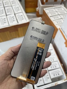 Écran LCD de téléphone portable <span class=keywords><strong>A13</strong></span> pour <span class=keywords><strong>Samsung</strong></span> Galaxy <span class=keywords><strong>A13</strong></span> 4G - Product Image 2