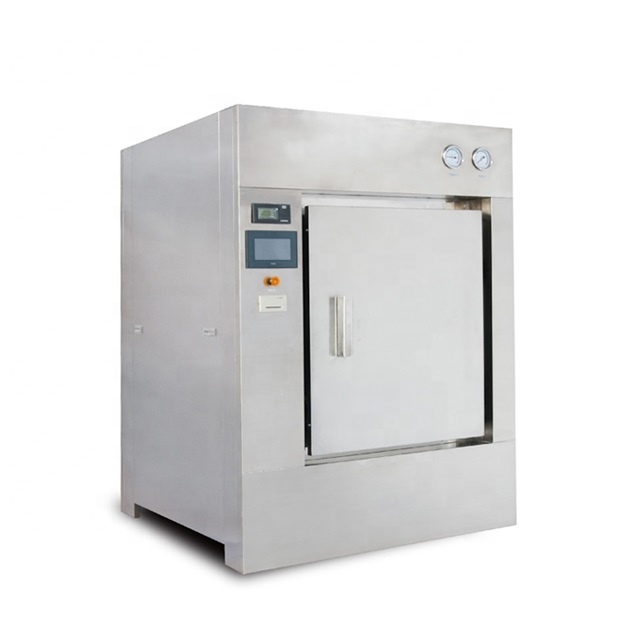 Промышленный пищевой стерилизатор автоклав класса я RT-MD-0.8 1450*610*910 1730*1350*1900 CN;SHG Rotech 1250 0,5 30 установки на месте