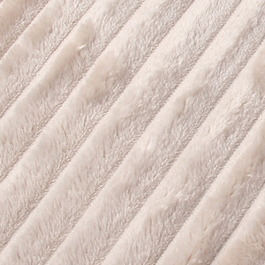 Chăn Ném Kẻ Sọc <span class=keywords><strong>100</strong></span> <span class=keywords><strong>Polyester</strong></span> Thiết Kế Màu Trơn Hiện Đại Bằng Lông Cừu Vải Flanen Nhuộm Siêu Mềm Chăn Sô Pha Em Bé Bằng Vải Nhung Lông - Product Image 3