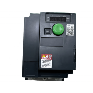 ATV320U07N4C 0.75kW 400V Variador de Frecuencia Trifásico - Controlador de Velocidad de Motor Universal - Product Image 1