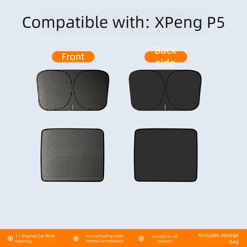 XPeng P5