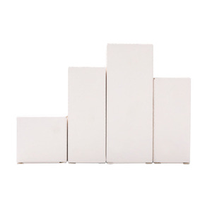 Caja de embalaje de productos para el cuidado de la piel, caja de embalaje con logotipo personalizado para productos para el cuidado de la piel - Product Image 3