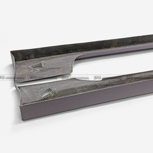 Faldones Laterales de Fibra de Vidrio Tipo CW para S15 Silvia, Estilo Deportivo, Fácil Instalación, Directo de Fábrica, Personalizables - Product Image 4